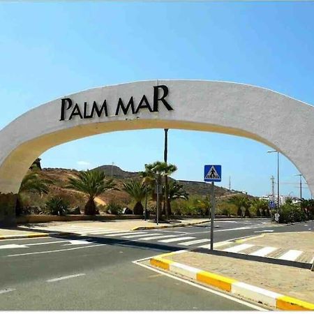 Coqueto Apartamento En Arona El Palm-Mar. Dış mekan fotoğraf