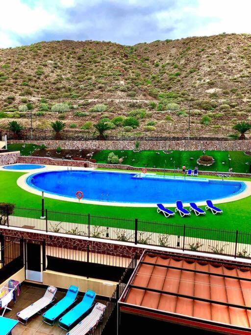 Coqueto Apartamento En Arona El Palm-Mar. Dış mekan fotoğraf