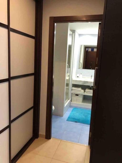 Coqueto Apartamento En Arona El Palm-Mar. Dış mekan fotoğraf