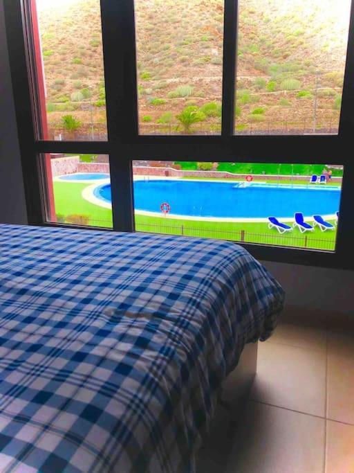Coqueto Apartamento En Arona El Palm-Mar. Dış mekan fotoğraf