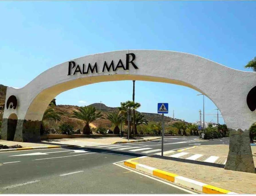 Coqueto Apartamento En Arona El Palm-Mar. Dış mekan fotoğraf